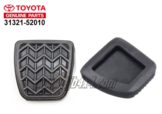 Recouvre pédale freins ou embrayage,By Toyota®